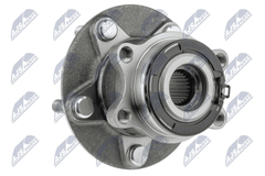 Radlagersatz Hinterachse für CITROËN MITSUBISHI PEUGEOT C4 AIRCROSS ASX ECLIPSE