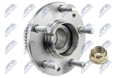 Radlagersatz Hinterachse für MAZDA 6 Station Wagon Stufenheck Hatchback 323 F