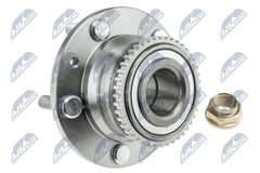 Radlagersatz Hinterachse für MAZDA 6 Station Wagon Stufenheck Hatchback 323 F