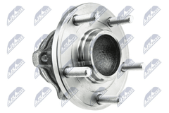 Radlagersatz Hinterachse für MAZDA 3 Stufenheck 5