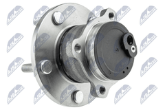 Radlagersatz Hinterachse für MAZDA 3 Stufenheck 5