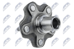 Radnabe Hinterachse für NISSAN INFINITI 350Z Coupe Roadster X-TRAIL I G