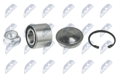 Radlagersatz Hinterachse für CITROËN LADA NISSAN PEUGEOT RENAULT CHEVROLET