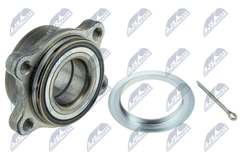 Radlagersatz Hinterachse für NISSAN INFINITI 350Z Coupe Roadster G Stufenheck