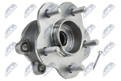 Radlagersatz Hinterachse für NISSAN RENAULT JUKE QASHQAI / +2 I II SUV ROGUE