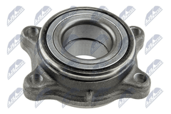 Radlagersatz Hinterachse für NISSAN INFINITI 350Z Coupe Roadster G Stufenheck