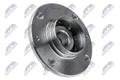 Radlagersatz Hinterachse für CITROËN PEUGEOT C4 I Coupe Stufenheck 307 Break SW