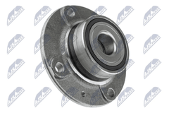 Radlagersatz Hinterachse für CITROËN PEUGEOT C4 I Coupe Stufenheck 307 Break SW