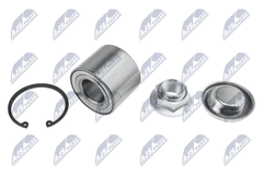 Radlagersatz Hinterachse für CITROËN OPEL PEUGEOT DS C3 AIRCROSS II PICASSO /