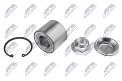 Radlagersatz Hinterachse für CITROËN OPEL PEUGEOT DS C3 AIRCROSS II PICASSO /