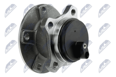 Radlagersatz Hinterachse für CITROËN PEUGEOT DS BERLINGO C4 GRAND PICASSO II