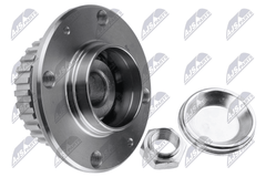Radnabe Hinterachse für CITROËN PEUGEOT XSARA Break Coupe Kasten/Schrägheck