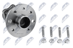 Radlagersatz Hinterachse für OPEL DAEWOO ASTRA F Stufenheck CC Caravan