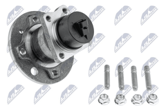 Radlagersatz Hinterachse für OPEL DAEWOO ASTRA F Stufenheck CC Caravan