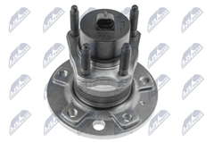 Radlagersatz Hinterachse für OPEL SAAB CHEVROLET ASTRA G Stufenheck Caravan CC