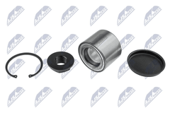 Radlagersatz Hinterachse für NISSAN OPEL RENAULT NV400 Kasten