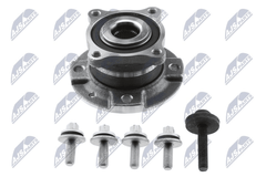 Radlagersatz Hinterachse für RENAULT SMART TWINGO III FORFOUR Schrägheck FORTWO