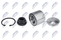 Radlagersatz Hinterachse für RENAULT DACIA CAPTUR I CLIO IV Grandtour KANGOO /