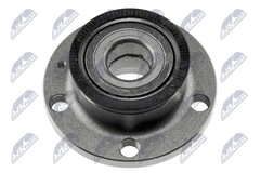 Radlagersatz Hinterachse für SEAT SKODA TOLEDO IV RAPID Spaceback