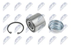 Radlagersatz Hinterachse für NISSAN OPEL SUZUKI PIXO AGILA ALTO VI VII IGNIS I