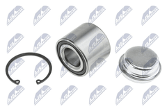 Radlagersatz Hinterachse für NISSAN OPEL SUZUKI PIXO AGILA ALTO VI VII IGNIS I