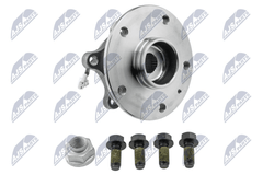 Radlagersatz Hinterachse für FIAT SUZUKI SEDICI SX4 S-CROSS / CLASSIC