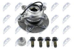 Radlagersatz Hinterachse für FIAT SUZUKI SEDICI SX4 S-CROSS / CLASSIC