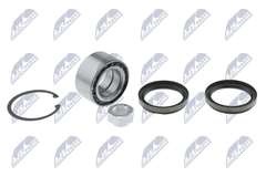 Radlagersatz Hinterachse für SUBARU SUZUKI JUSTY II BALENO Schrägheck Kombi