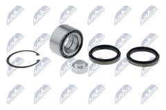 Radlagersatz Hinterachse für SUBARU SUZUKI JUSTY II BALENO Schrägheck Kombi