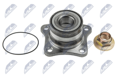 Radlagersatz Hinterachse für TOYOTA COROLLA Kombi Compact Liftback Kasten/Kombi