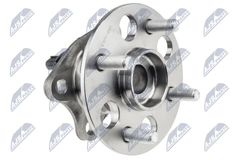 Radlagersatz Hinterachse für DAIHATSU TOYOTA CHARADE VIII YARIS / VIOS