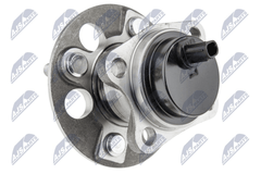 Radlagersatz Hinterachse für DAIHATSU TOYOTA CHARADE VIII YARIS / VIOS