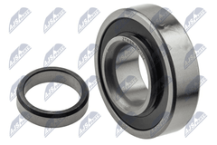 Radlagersatz Hinterachse für TOYOTA 4 RUNNER III FORTUNER HILUX VI Pick-up VII