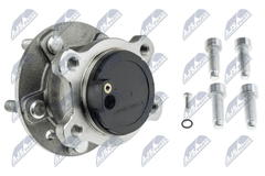 Radlagersatz Hinterachse für VOLVO V40 Schrägheck Kasten/Schrägheck