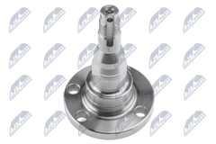 Radnabe Hinterachse für AUDI SEAT VW 80 B2 Stufenheck B3 90 COUPE