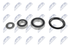 Reparatursatz Achsschenkel für NISSAN PRIMERA Hatchback Traveller