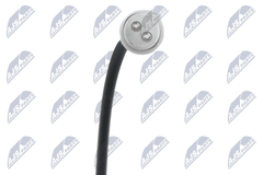 ABS Sensor Raddrehzahl Vorderachse links für ALFA ROMEO 147