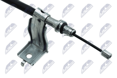 Seilzug Feststellbremse hinten links für NISSAN QASHQAI / +2 I VAN II SUV