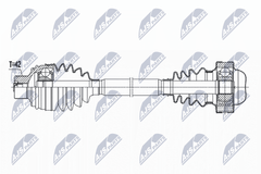 Antriebswelle Hinterachse für AUDI A4 B8 Avant