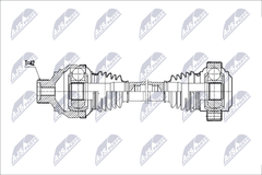 Antriebswelle Hinterachse links für AUDI LAMBORGHINI R8 Spyder HURACÁN SPYDER