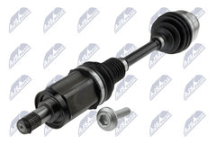 Antriebswelle Vorderachse links für BMW 5 Gran Turismo 7