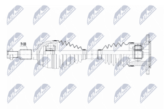 Antriebswelle Vorderachse für GMC CHEVROLET CADILLAC YUKON AVALANCHE SILVERADO