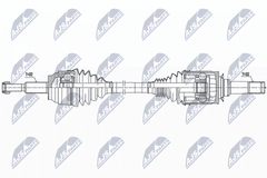 Antriebswelle Hinterachse für DODGE JEEP DURANGO GRAND CHEROKEE IV