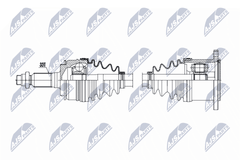 Antriebswelle Vorderachse für CHEVROLET CADILLAC K2500 Extended Cab Pickup Crew