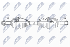 Antriebswelle Vorderachse links für ABARTH 500C / 595C 695C 500 595 695