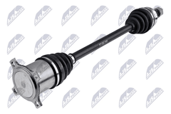 Antriebswelle Hinterachse links für FIAT PANDA VAN
