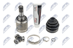 Gelenksatz Antriebswelle Hinterachse für HONDA ACCORD VII CIVIC Stufenheck