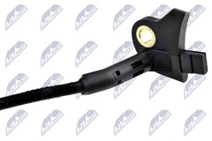 ABS Sensor Raddrehzahl Vorderachse für CITROËN PEUGEOT BERLINGO MULTISPACE C4