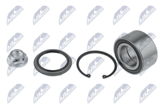 Radlagersatz Vorderachse Hinterachse für HYUNDAI KIA COUPE II TIBURON Coupe