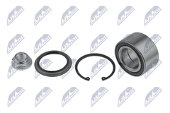 Radlagersatz Vorderachse Hinterachse für HYUNDAI KIA COUPE II TIBURON Coupe